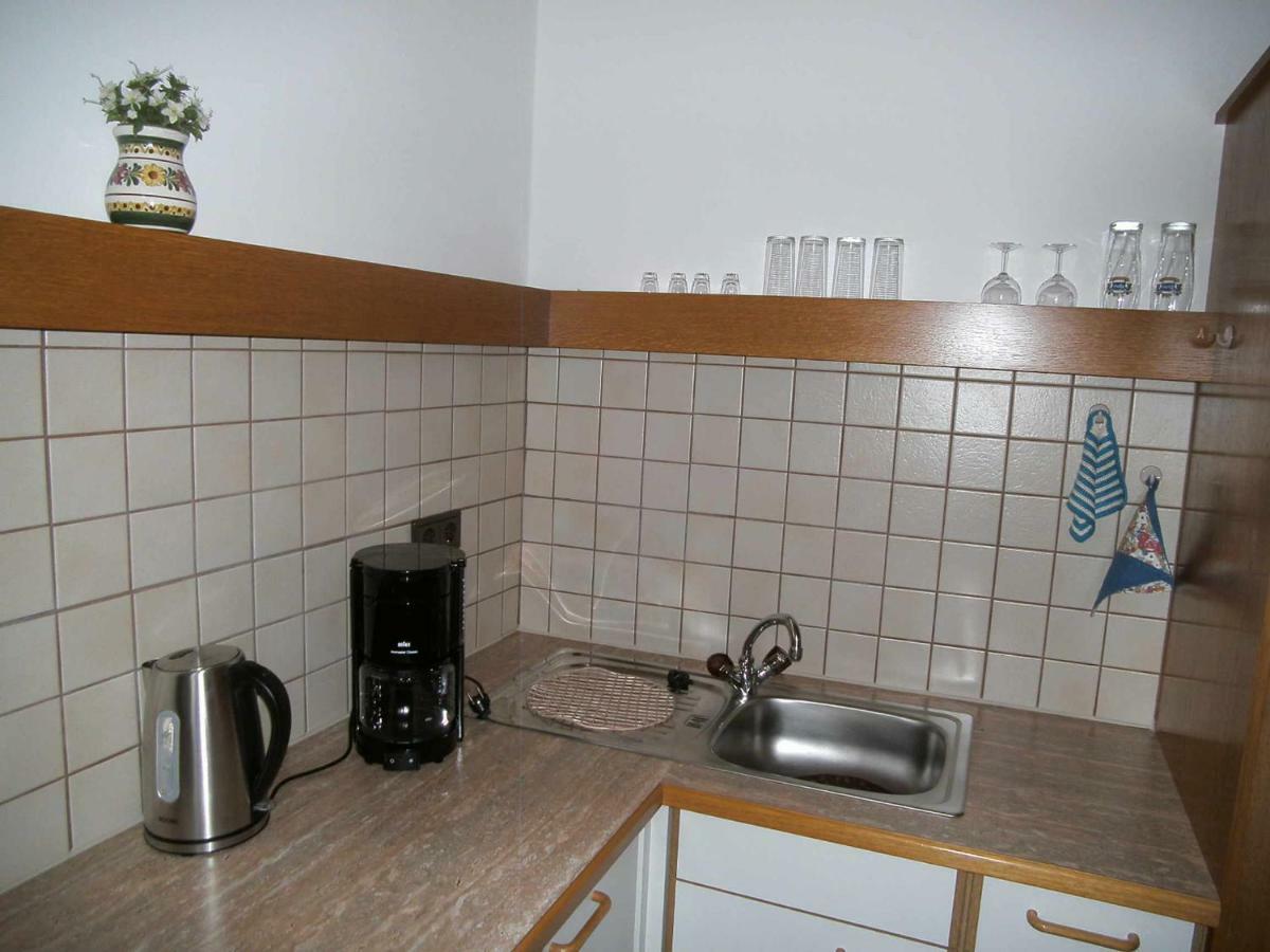 Apartments Jaeger ทรินส์ ภายนอก รูปภาพ